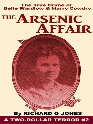 cover image of The Arsenic Affair